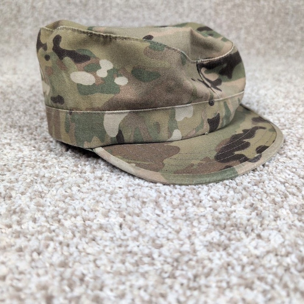 Propper Military Patrol Cap Hat Camouflage MultiCam Mens Size Large